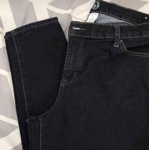Dressbarn W62 Womens Size 16 Skinny Jeans